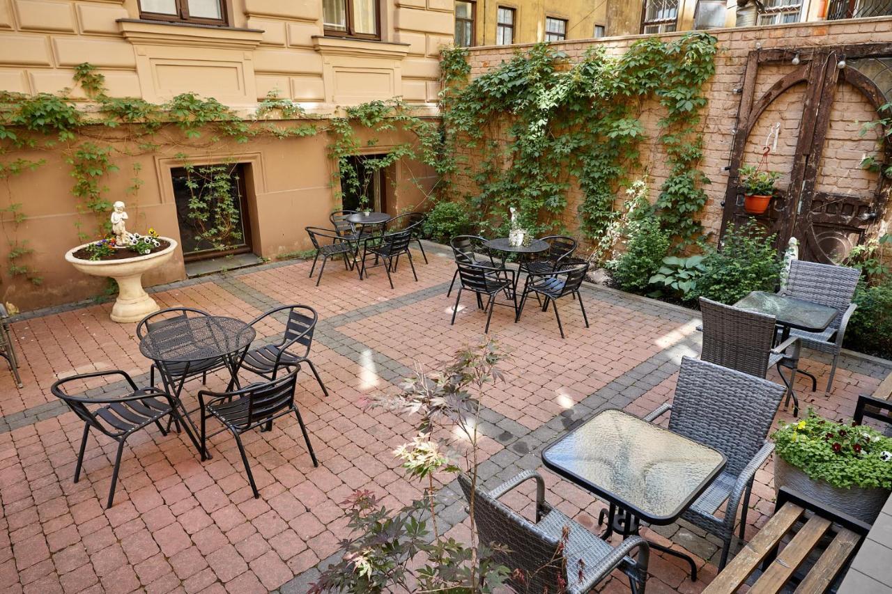 Stabu Seta Apartments Riga Exterior photo